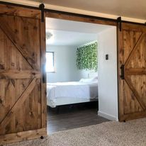 Load image into Gallery viewer, Custom Barn Doors