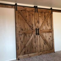Load image into Gallery viewer, Custom Barn Doors
