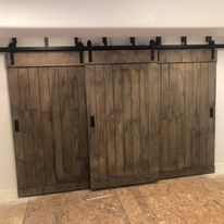 Load image into Gallery viewer, Custom Barn Doors