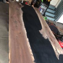 Load image into Gallery viewer, Epoxy Tables Custom