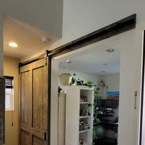 Load image into Gallery viewer, Custom Barn Doors