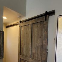 Load image into Gallery viewer, Custom Barn Doors