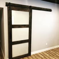 Load image into Gallery viewer, Custom Barn Doors