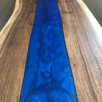 Load image into Gallery viewer, Epoxy Tables Custom