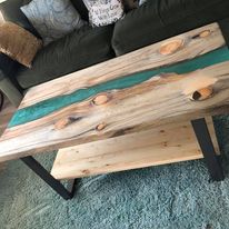 Load image into Gallery viewer, Epoxy Tables Custom