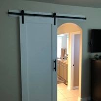 Custom Barn Doors