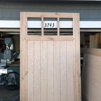 Custom Barn Doors