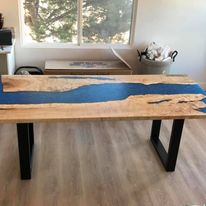 Epoxy Tables Custom