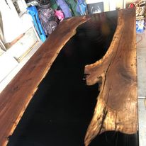 Epoxy Tables Custom