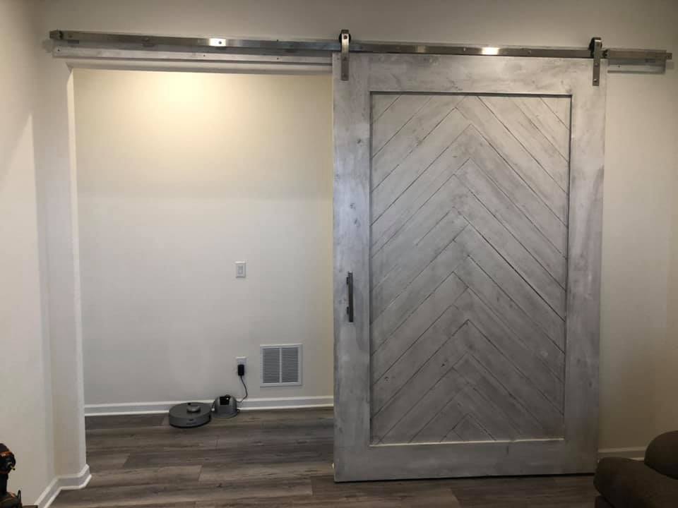 Custom Barn Doors