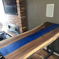 Epoxy Tables Custom