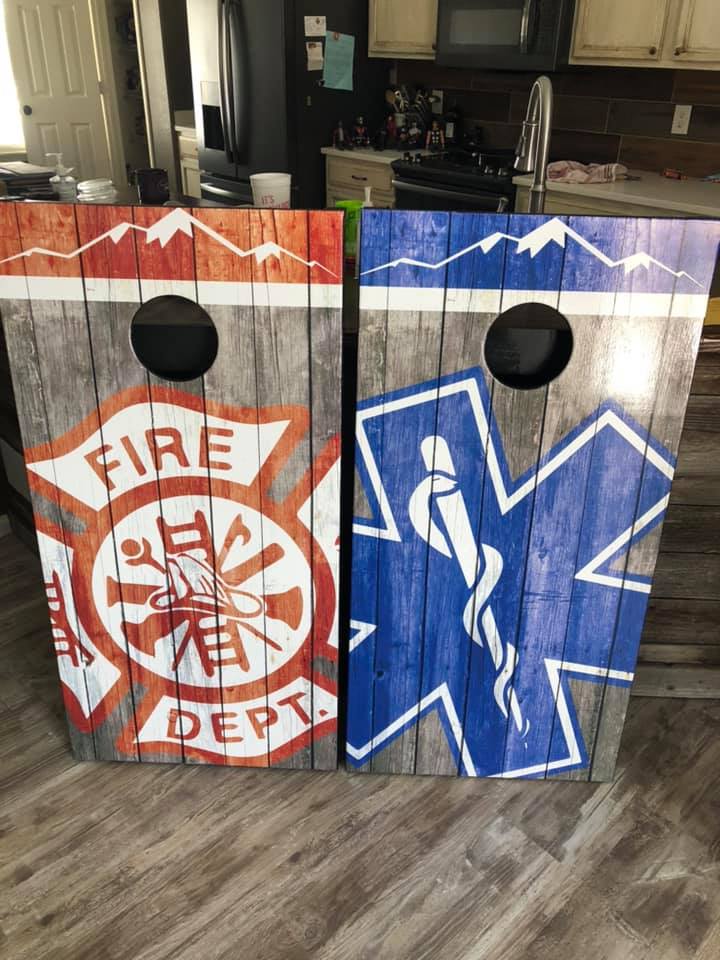 Corn Hole Game Cornhole Bags