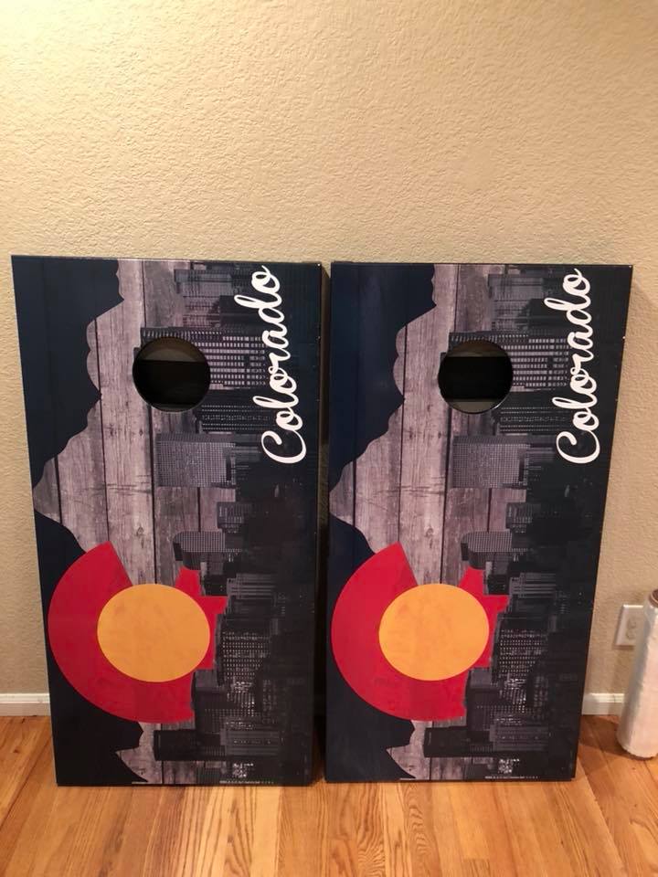 Corn Hole Game Cornhole Bags