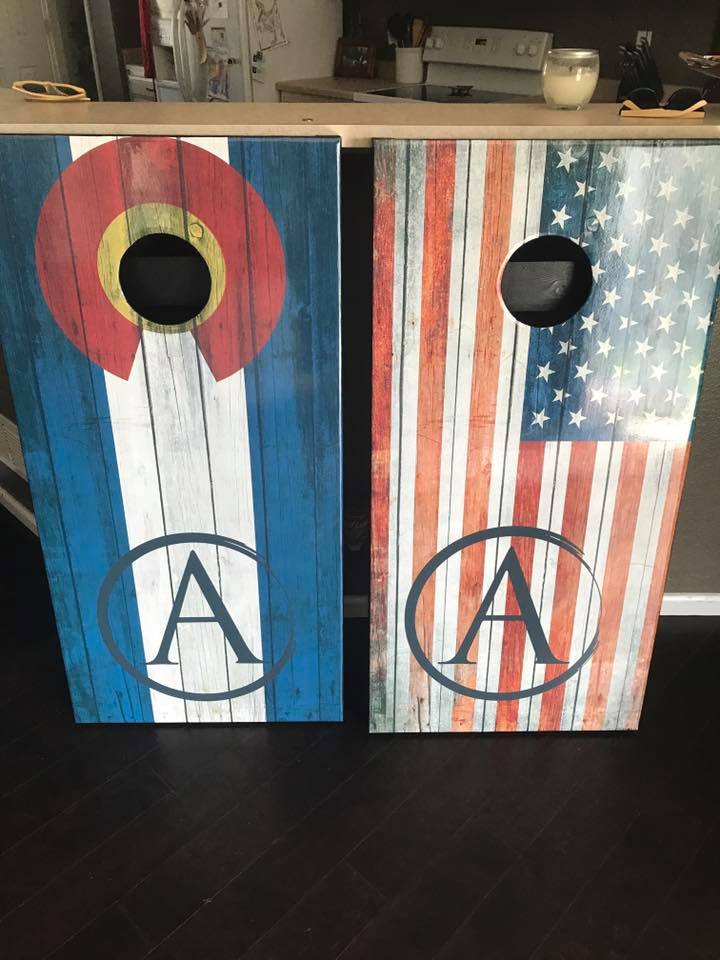 Corn Hole Game Cornhole Bags